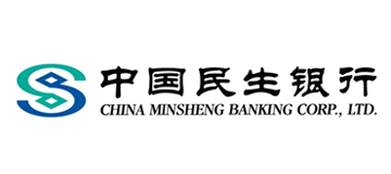 1民生银行logo