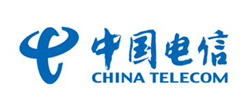 3中国电信logo